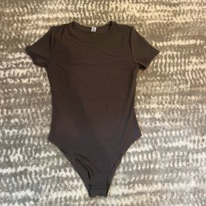 NEVER WORN PARADE MESH BODYSUIT M